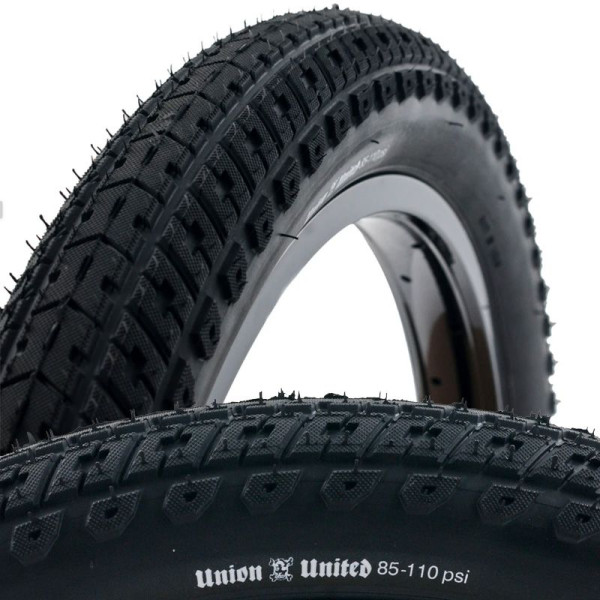 United  Bicycle Union BMX Indirect trail tyre